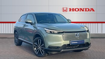 Honda HR-V 1.5 eHEV Elegance 5dr CVT Hybrid Hatchback